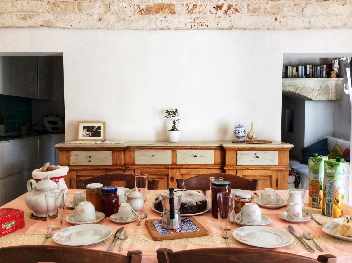 Bed and Breakfast Casale Petrarolo à Monopoli Extérieur photo