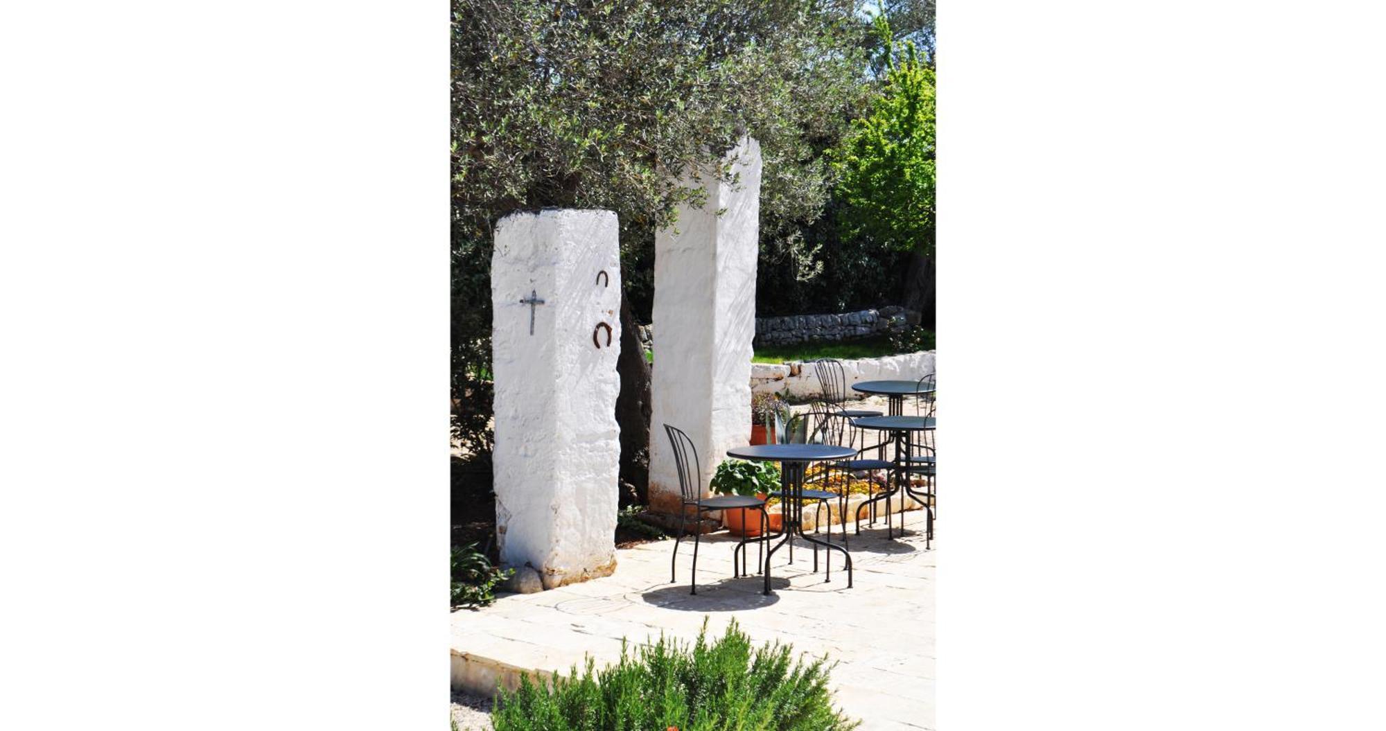 Bed and Breakfast Casale Petrarolo à Monopoli Extérieur photo