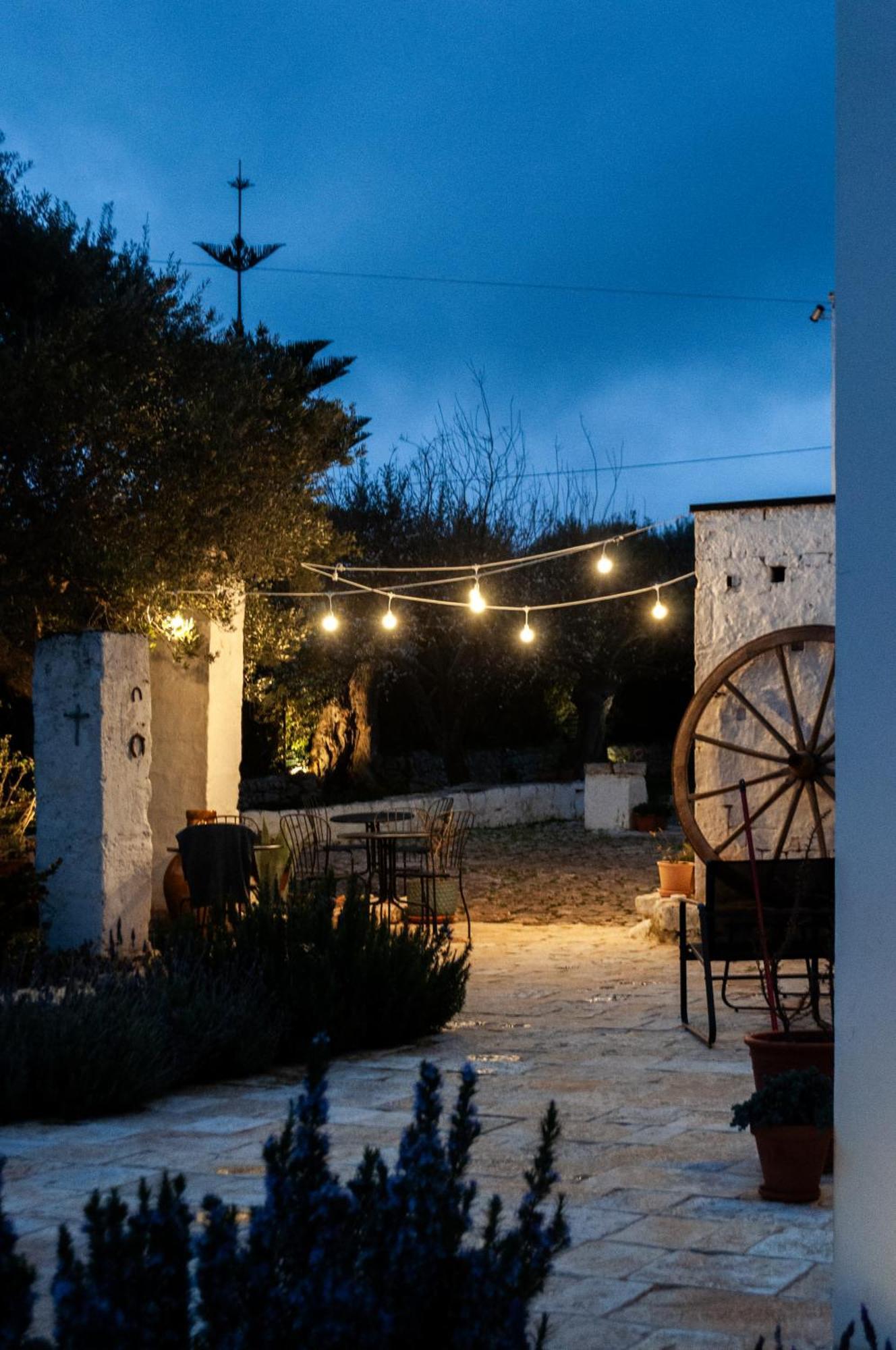 Bed and Breakfast Casale Petrarolo à Monopoli Extérieur photo