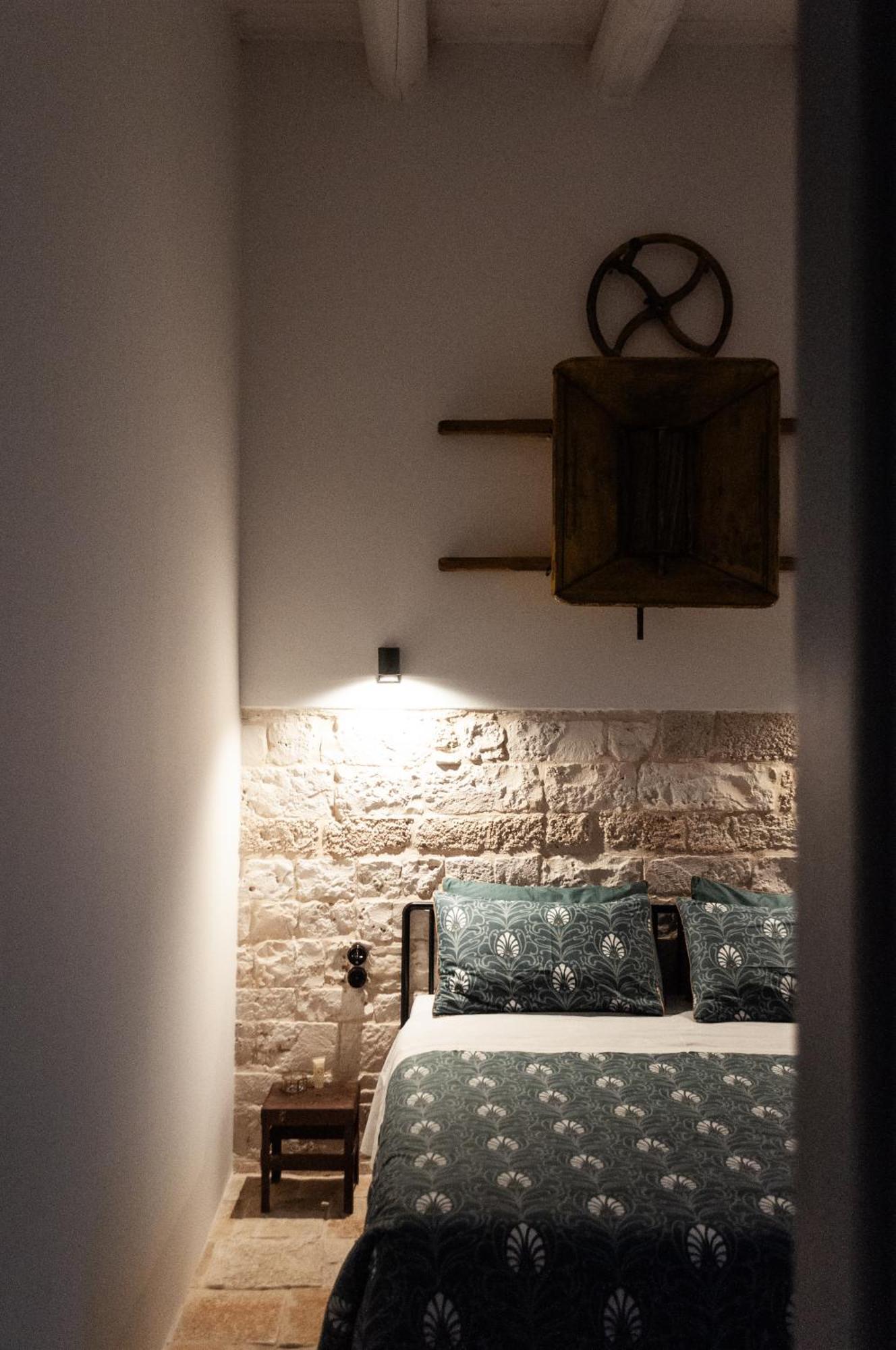 Bed and Breakfast Casale Petrarolo à Monopoli Extérieur photo