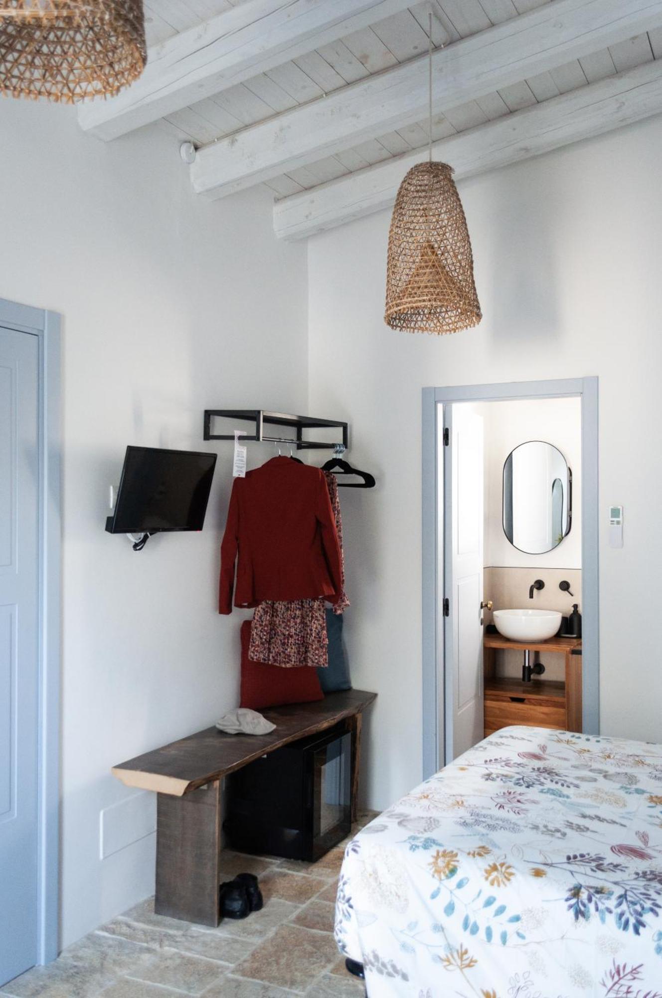 Bed and Breakfast Casale Petrarolo à Monopoli Extérieur photo